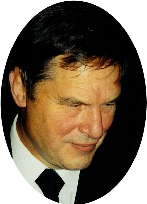 Хайнер Цишанг (Heiner Zieschang) в 1996 году.