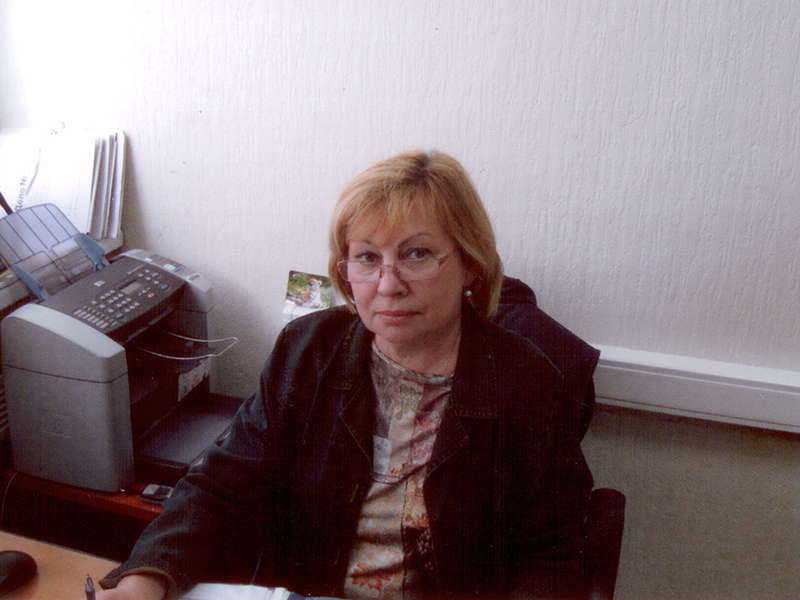 Романова Светлана Владимировна