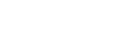 China-Russia Mathematics Center logo