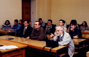 У Александра Сергеевича  вопрос к докладчику   (март 2003)