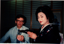 А.Т.Фоменко в Aizu Univ. (1991)