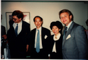 А.Т.Фоменко, T.L.Kunii с женой,  (Токио, 1991)