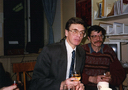 Новый Год 1997/98 А.Т.Фоменко и В.В.Трофимов