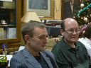 Новый Год 2006/07 А.В.Болсинов и А.И.Шафаревич