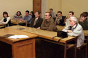 Заседание семинара   (март 2003)
